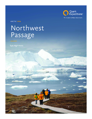 Quark Expeditions Northwest Passage Arctic 2026
